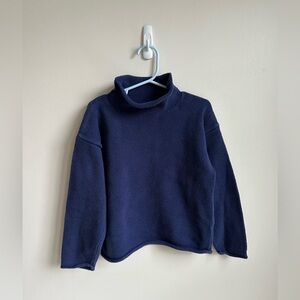 Claver Kids Navy Sweater (6)